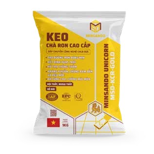 Keo chà ron Minsando Unicorn KCR Gold MSD-KCR-GOLD