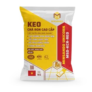 Keo chà ron Minsando Unicorn MSD-KCR-RED